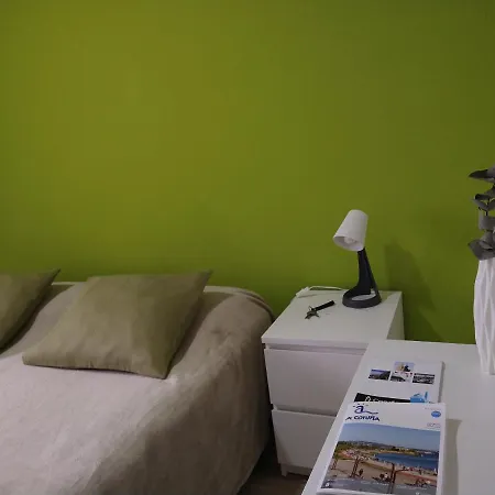 Pension132 Affittacamere La Coruña