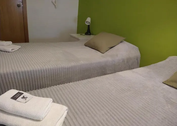 Pension132 Affittacamere La Coruña