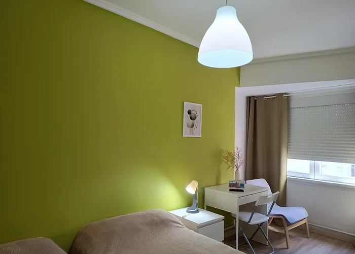 Pension132 * La Coruña